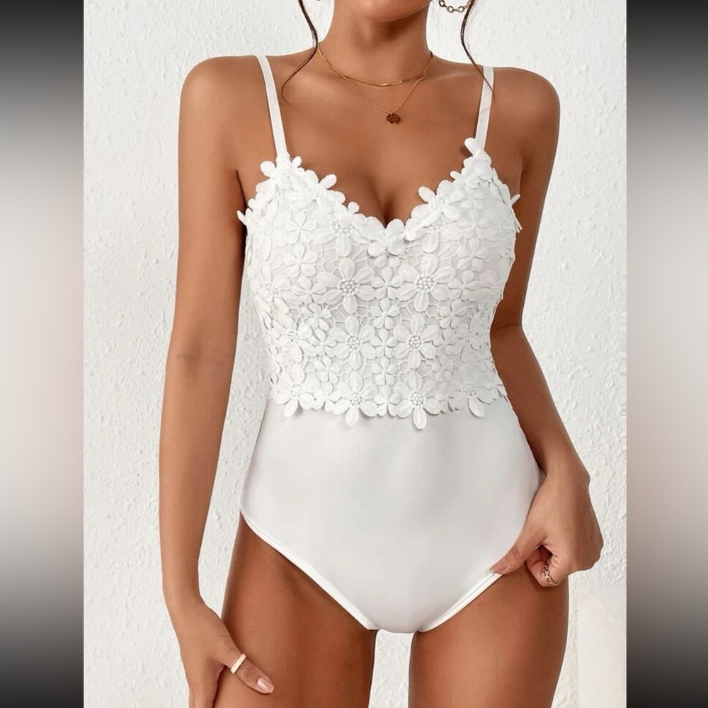 SHEIN NWT Bodysuit